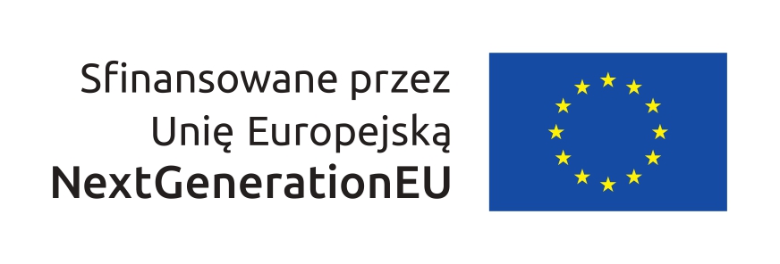 Sfinansowano z UE