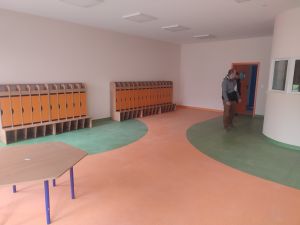 Rozbudowa Zespołu Szkolno-Przedszkolnego w Urlach