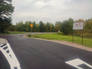 ul. Zielona droga